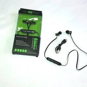 Athlete Series Wireless Sport Headphones - Bluetooth 4.2